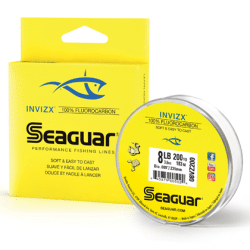 Seaguar_InvizX Fluorocarbon Line