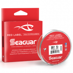 Seaguar_RedLabel Fluorocarbon Line
