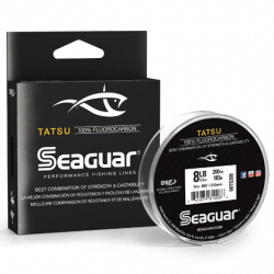 Seaguar_Tatsu Fluorocarbon Line